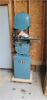 JET Woodworking Band Saw, model JWBS-14, good