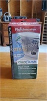 NIP Fluidmaster dual flush conversion valve