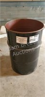 50 gallon steel apple juice concentrate Barrel,