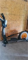 NordicTrack E5-vi elliptical exercise equipment,