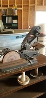 Craftsman grinder/  sander 1 inch belt / 8in