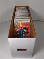 Comic Book Long Box Collection # 1