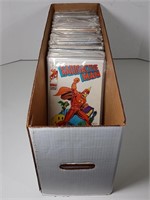 Comic Book Long Box Collection # 2