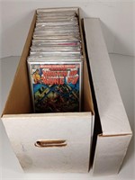 Comic Book Long Box Collection # 3