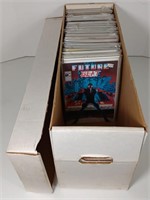Comic Book Long Box Collection # 4