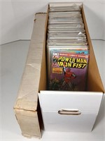 Comic Book Long Box Collection # 5