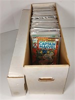 Comic Book Long Box Collection # 6
