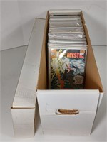 Comic Book Long Box Collection # 7