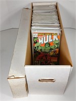 Comic Book Long Box Collection # 8
