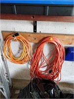 2 extension cords