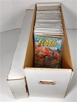 Comic Book Long Box Collection # 9