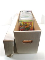 Comic Book Long Box Collection # 10