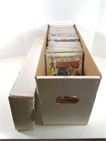 Comic Book Long Box Collection # 11