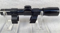 Leupold M8-2X Pistol Scope w/ Desert Eagle mount