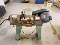 4 1/2" Metal Cutting Bandsaw