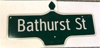 Bathurst St