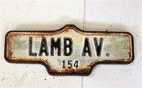 Lamb Av.
