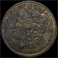 1888 Morgan Silver Dollar NICELY CIRCULATED