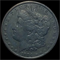 1884 Morgan Silver Dollar NICELY CIRCULATED