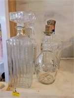 Vt Glass Decanters