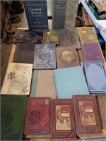Antique German Books
