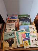 Various Kids Books