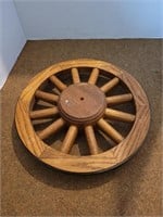 Wooden Wheel Small