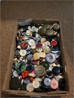 Buttons, Some Vintage