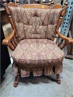 Tell City Furniture CO Chair