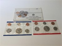 1988 P & D mint sets