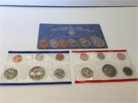 1991 P & D mint sets