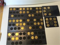Presidential collector coins