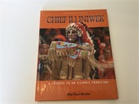 Chief Illiniwek tribute book