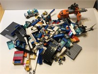 Large lot of Legos