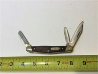 3 blade Buck knife