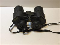 10x50 Bushnell binoculars