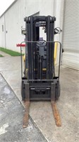 Yale Electric Forklift ERC040ZGN36TE084 *INOP*
