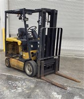 Yale Electric Forklift ERC040ZGN36TE084 *INOP*