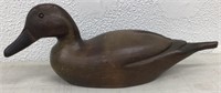 Wooden Duck Decoy