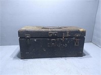 Vintage toolbox