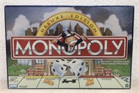 Deluxe Edition Monopoly New in the box