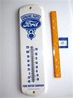 Ford Genuine Parts metal thermometer-thermometer