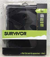 Ipad 3rd and 4th Generation Survivor Case