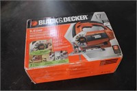 USED BLACK AND DECKER 5 AMP JIG SAW