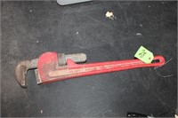 24" HEAVY DUTY PIPE WRENCH