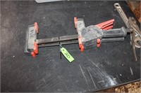 EASY WOOD CLAMPS