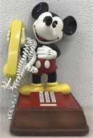 Mickey Mouse Standing Phone