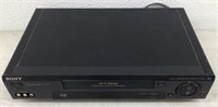 Sony Video Cassette Recorder SLV-779HF