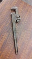 walco pipe wrench