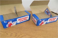 1987 Topps Baseball Trading Cards, 2 boxes